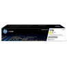 W2072A - HP toner 117A jaune (W2072A)