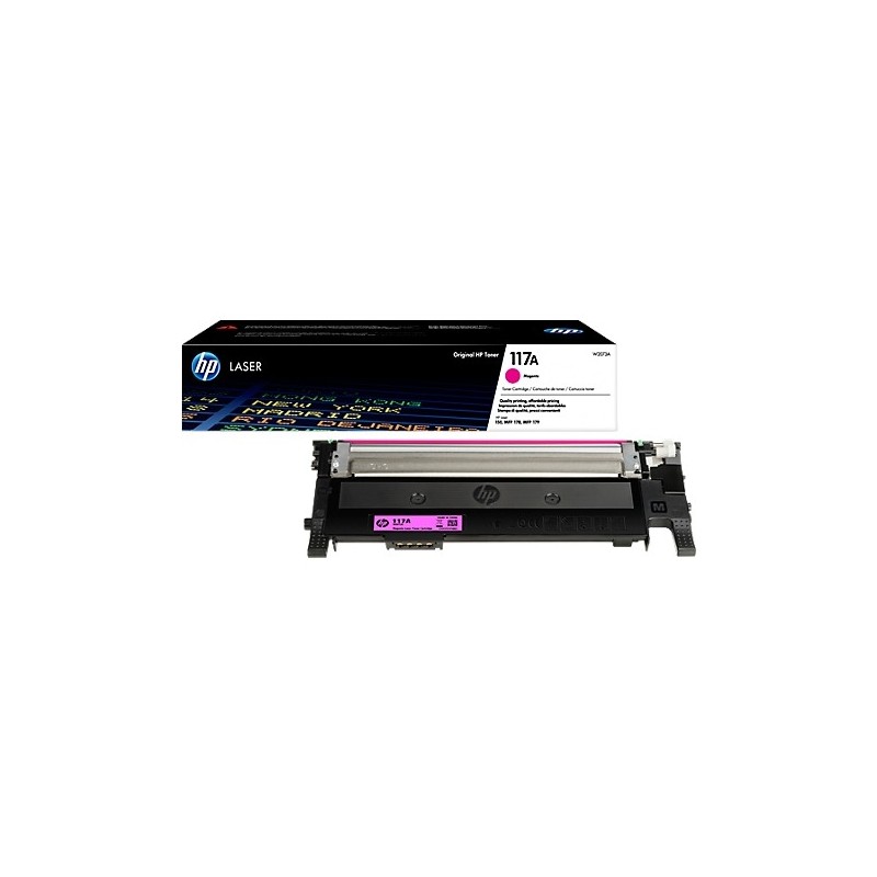 W2073A - HP toner 117A Magenta (W2073A)