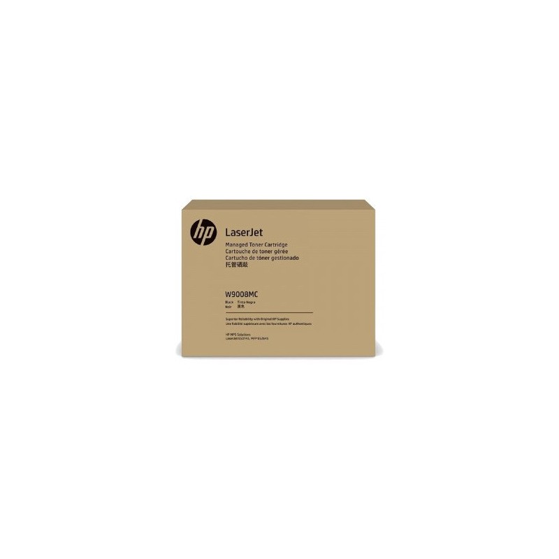 W9008MC - HP toner noir (W9008MC)
