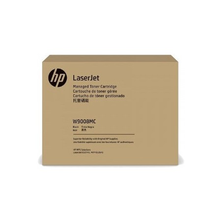 W9008MC - HP toner noir (W9008MC)