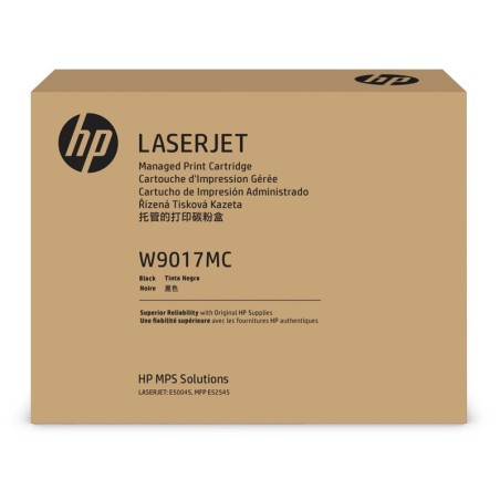 W9017MC - HP toner noir (W9017MC)