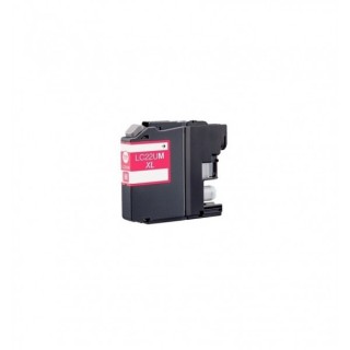 LC-223M Cartouche d'encre Magenta compatible pour imprimante BROTHER