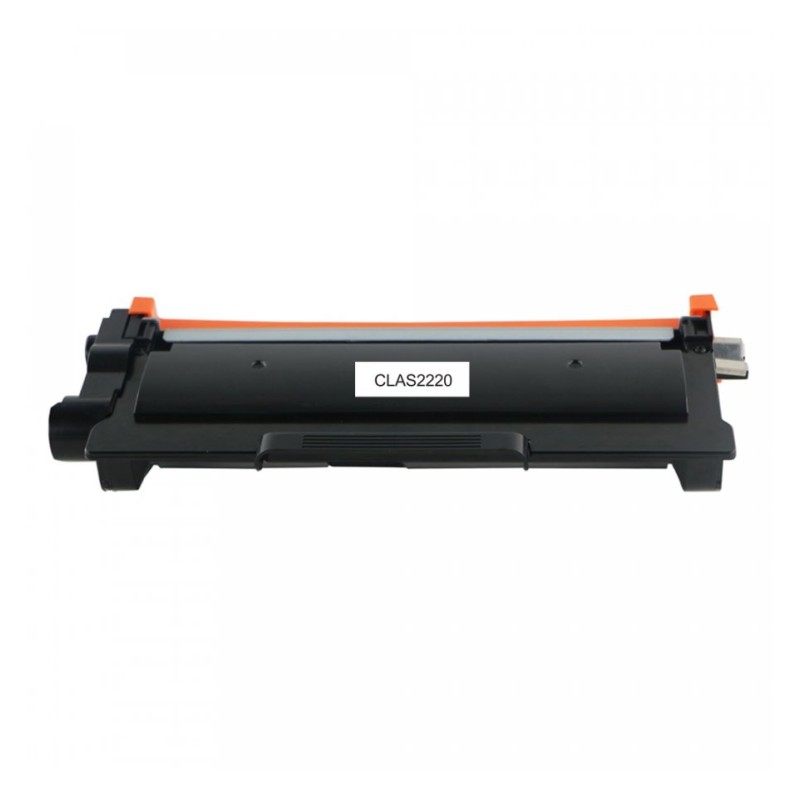 TN-2220 Toner Noir compatible pour imprimante BROTHER