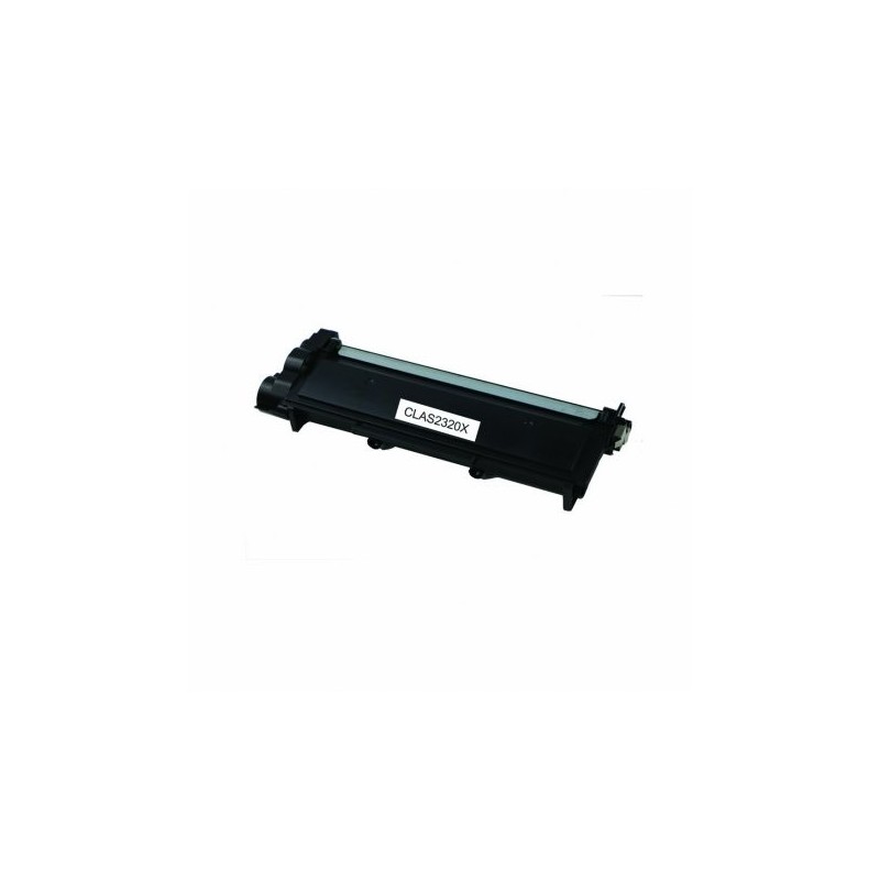 TN-2320 Toner Noir compatible pour imprimante BROTHER