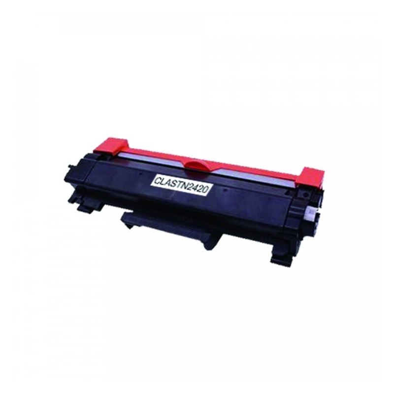 TN-2420 Toner Noir compatible pour imprimante BROTHER