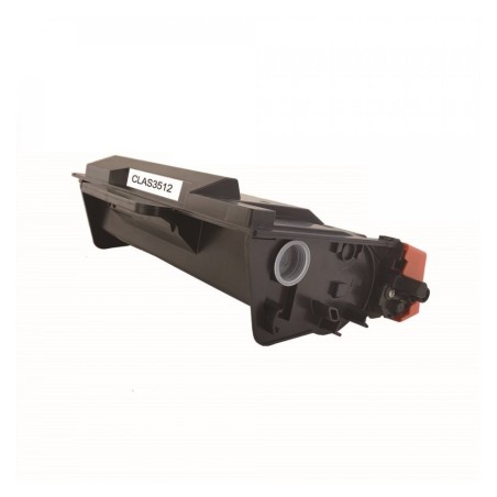 TN-3512 - TN-3490 Toner Noir compatible pour imprimante BROTHER TN-3512 - TN-3490 Toner Noir compatible pour imprimante BROTHER