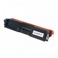 TN-421C Toner Cyan compatible pour imprimante BROTHER