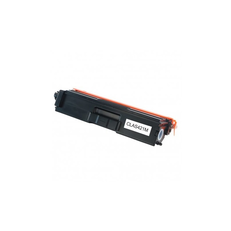 TN-421M Toner Magenta compatible pour imprimante BROTHER