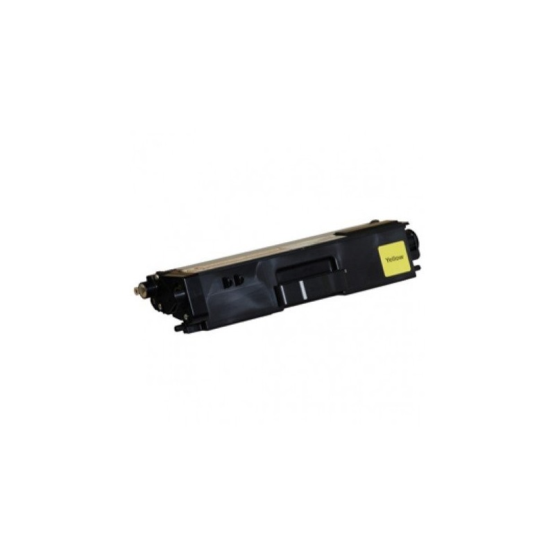 TN-329Y Toner Jaune compatible pour imprimante BROTHER