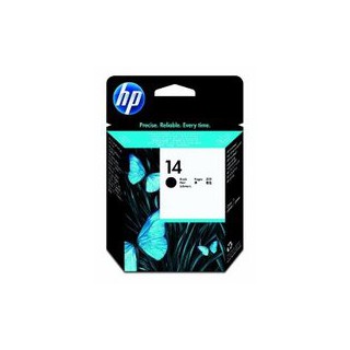 C4920AE Tête d'impression Noir (HP n° 14 ) pour imprimante Officejet et Color Inkjet