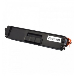 TN-328M Toner Magenta compatible pour imprimante BROTHER