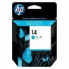 C4921AE Tête d'impression imprimante HP n° 14 Cyan