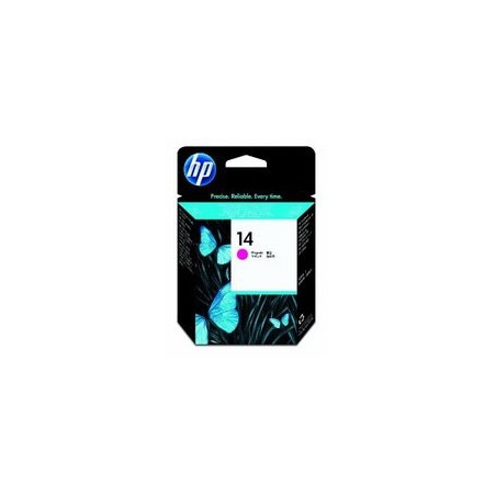 C4922AE Tête d'impression imprimante HP n° 14 Magenta C4922AE Tête d'impression imprimante HP n° 14 Magenta
