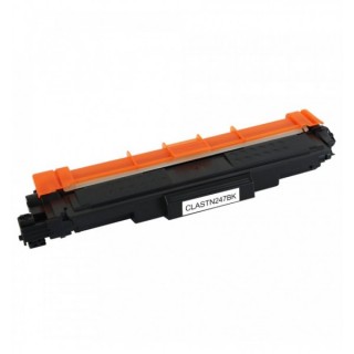 TN-247BK Toner Noir compatible pour imprimante BROTHER
