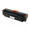 CF380X 312X Toner Noir compatible pour imprimante HP