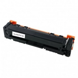 CF413X - Toner Magenta compatible HP - M477fdw/M452dn/M477fdn/M477fnw/M452nw/M377dw