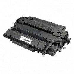 CE255X / 724H / CRG-724H / 3482B002 Toner Noir compatible pour imprimante HP