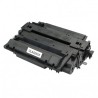 CE255X 724H CRG-724H 3482B002 Toner Noir compatible pour imprimante HP