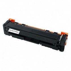 CF402A / 201A Toner Jaune compatible pour imprimante HP