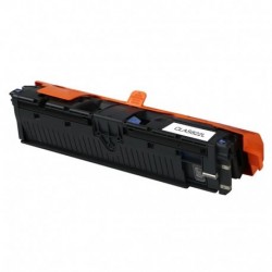 Q3962A / 122A / 701Y / EP-87Y Toner Jaune compatible pour imprimante HP