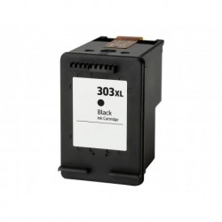 T6N04AE / 303XL cartouche d'encre Noir compatible pour imprimante HP