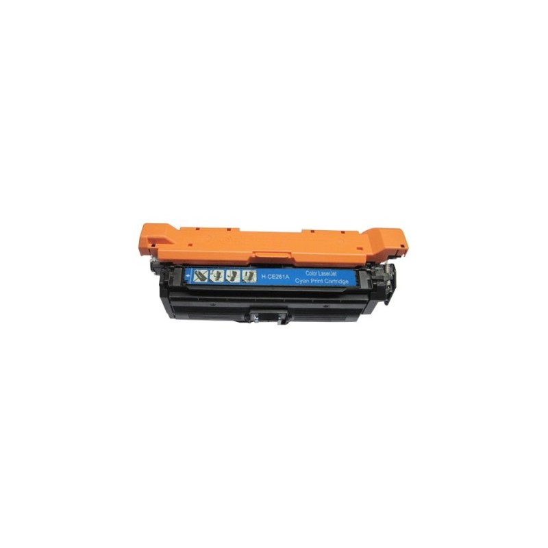 C4192A Toner Cyan compatible pour imprimante HP