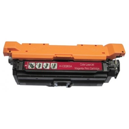 C4193A Toner Magenta compatible pour imprimante HP
