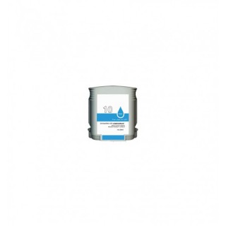C4841AE / N°10 cartouche d'encre Cyan compatible pour imprimante HP