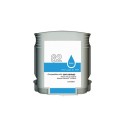 C4911A / N°82 cartouche d\'encre Cyan compatible pour imprimante HP