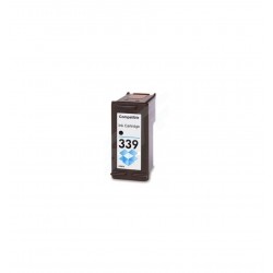 C8767EE / HP 339 cartouche d'encre Noir compatible pour imprimante HP