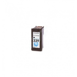 C8767EE / HP 339 cartouche d'encre Noir compatible pour imprimante HP