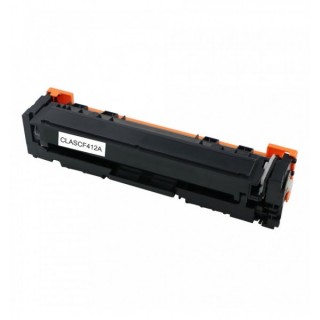 CF412A - Toner HP Jaune compatible - M477fdw/M452dn/M477fdn/M477fnw/M452nw/M377dw