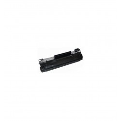 CB436A / 713 Toner Noir compatible pour imprimante HP