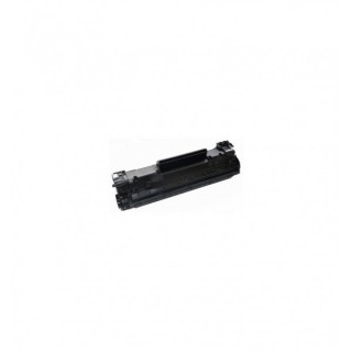 CB436A / 713 Toner Noir compatible pour imprimante HP