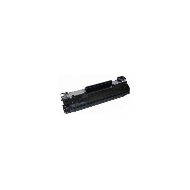 CB436A 713 Toner Noir compatible pour imprimante HP
