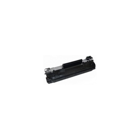 CB436A 713 Toner Noir compatible pour imprimante HP CB436A 713 Toner Noir compatible pour imprimante HP