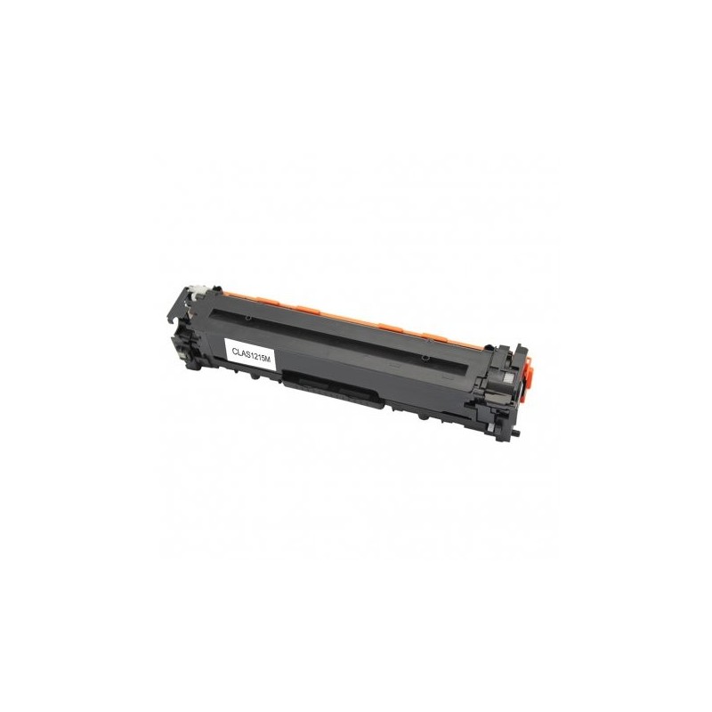 CB543A 125A 716M 1978B002 Toner Magenta compatible pour imprimante HP