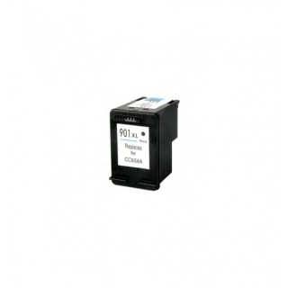 CC654AE / HP 901XL cartouche d'encre Noir compatible pour imprimante HP
