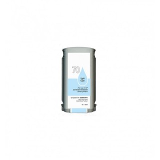 C9451A / N°70 cartouche d'encre Gris Clair compatible pour imprimante HP