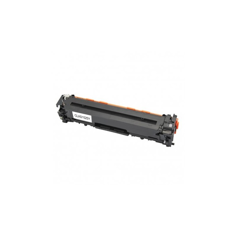 CE322A 128A Toner Jaune compatible pour imprimante HP
