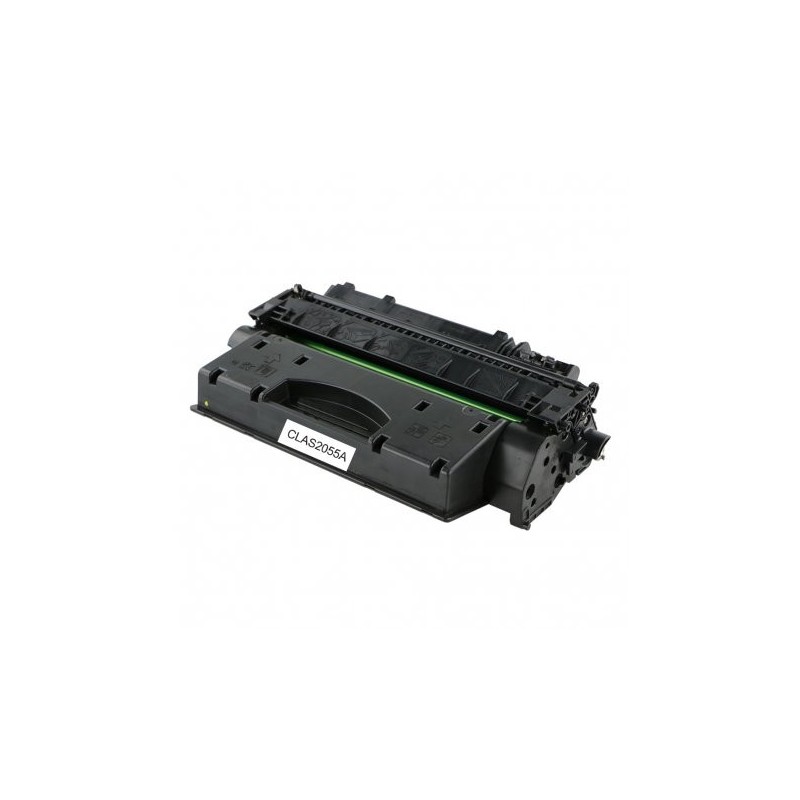 CE505A Toner Noir compatible pour imprimante HP