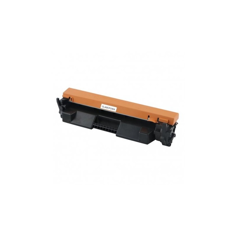 CF230X 30X Toner Noir compatible pour imprimante HP