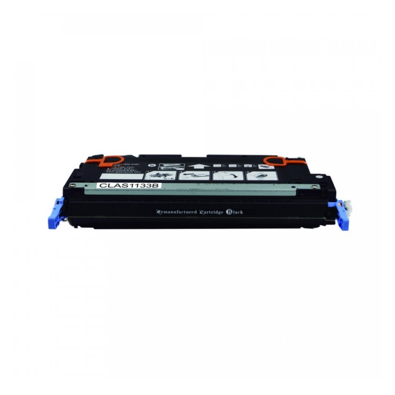 Q6470A 501A 711 1660B002 Toner Noir compatible pour imprimante HP