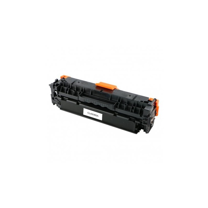 CF382A 312A Toner Jaune compatible pour imprimante HP