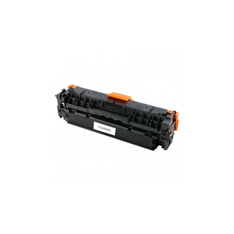 CF383A 312A Toner Magenta compatible pour imprimante HP