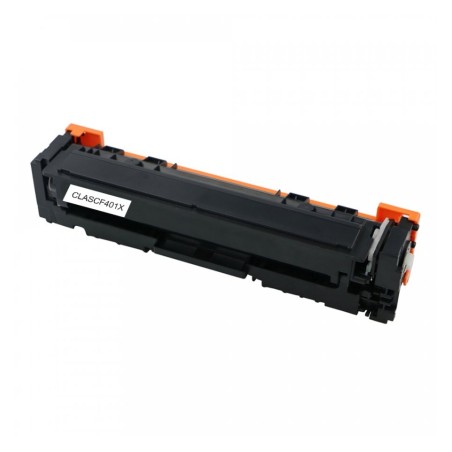 CF401X 201X Toner Cyan compatible pour imprimante HP