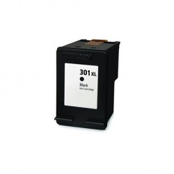 CH563EE / HP 301XL / HP61 cartouche d'encre Noir compatible pour imprimante HP