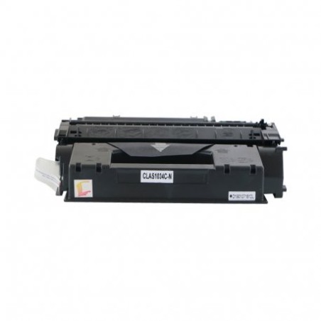Q5949X Q7553X Toner Noir compatible pour imprimante HP
