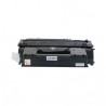 Q5949X Q7553X Toner Noir compatible pour imprimante HP