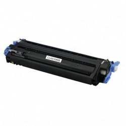 Q6002A / 124A / 707Y / 9421A004 Toner Jaune compatible pour imprimante HP